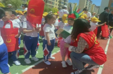 沽源县司法局开展普法进校园专题培训